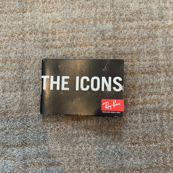 Classic G-15 + Gold Aviators w/ Brown Leather Case - Picture 5 of 5